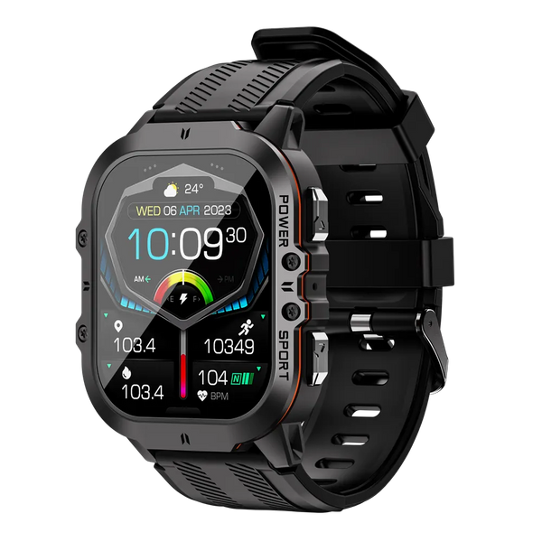 Smartwatch Pro Style Military