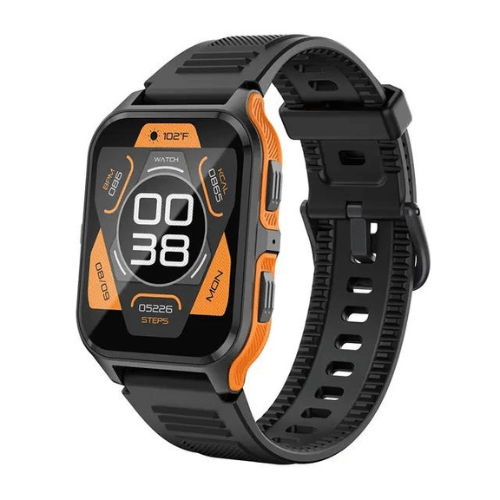 Smartwatch Resilient Stylish Military