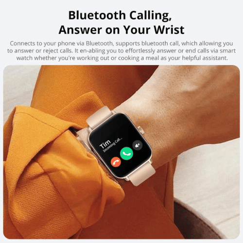 Smartwatch Ultra Voice Calling